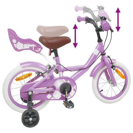 Kinderfiets Voor 2-4 Jaar Oud