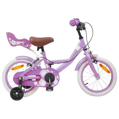 Kinderfiets Voor 2-4 Jaar Oud