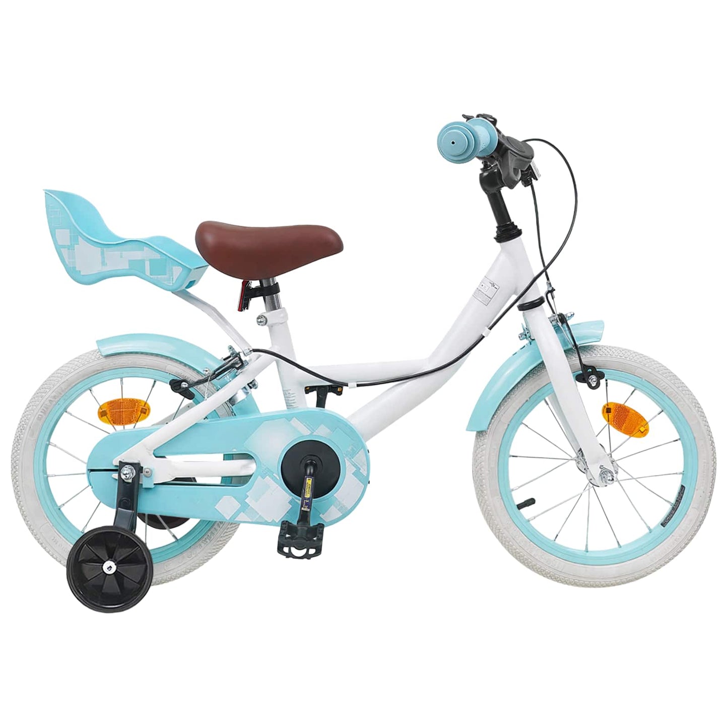 Kinderfiets Voor 2-4 Jaar Oud