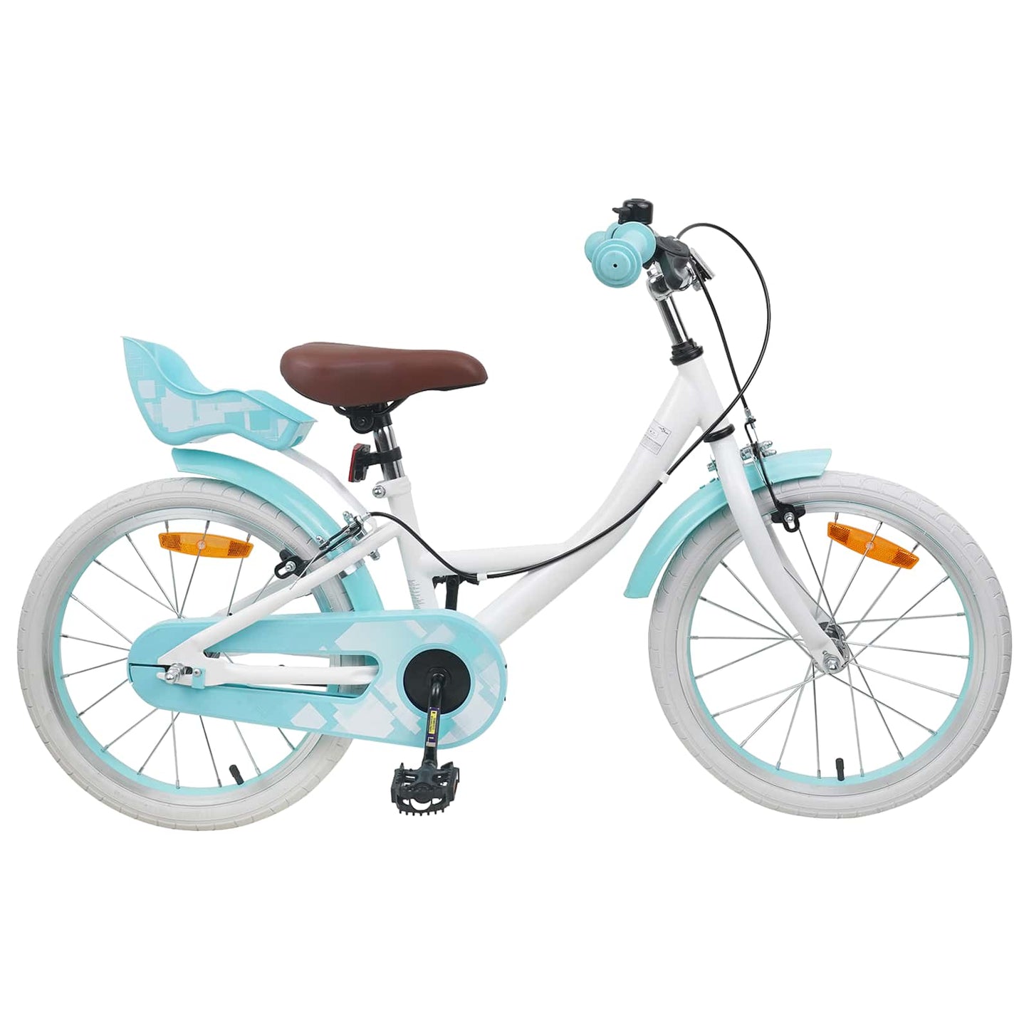 Kinderfiets Voor 2-4 Jaar Oud