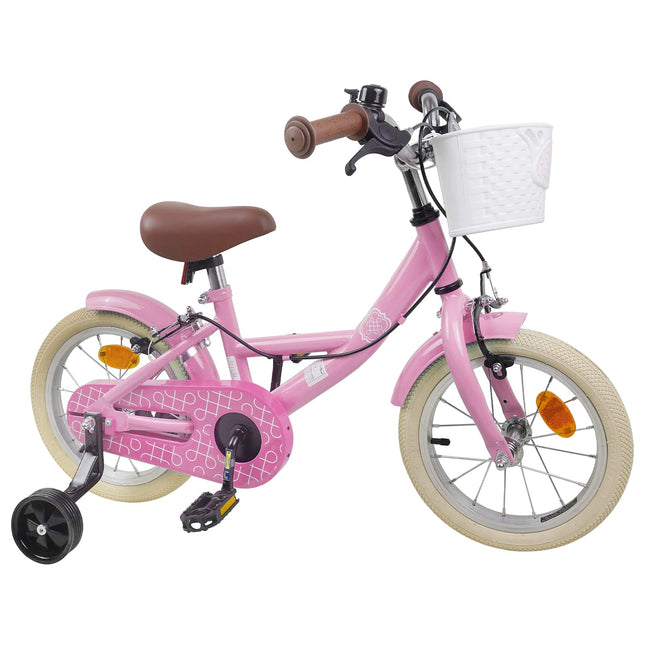 Kinderfiets Voor 2-4 Jaar Oud