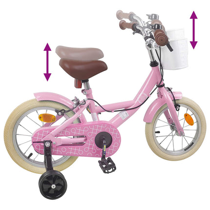 Kinderfiets Voor 2-4 Jaar Oud