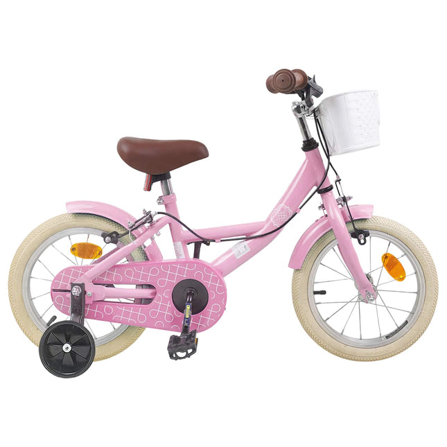 Kinderfiets Voor 2-4 Jaar Oud
