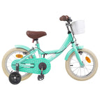 14 inch / Zeegroen