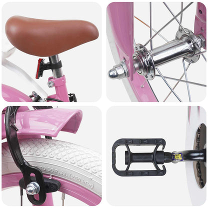 Kinderfiets Voor 2-4 Jaar Oud