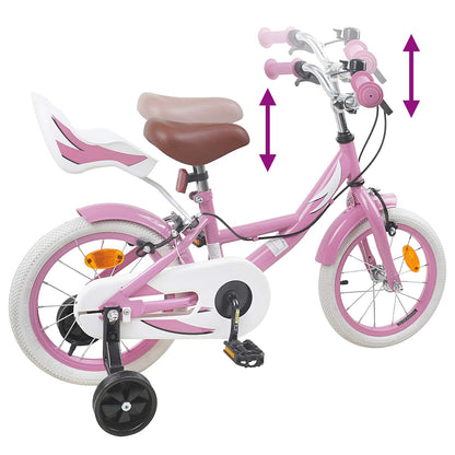 Kinderfiets Voor 2-4 Jaar Oud