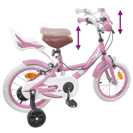 Kinderfiets Voor 4-6 Jaar Oud