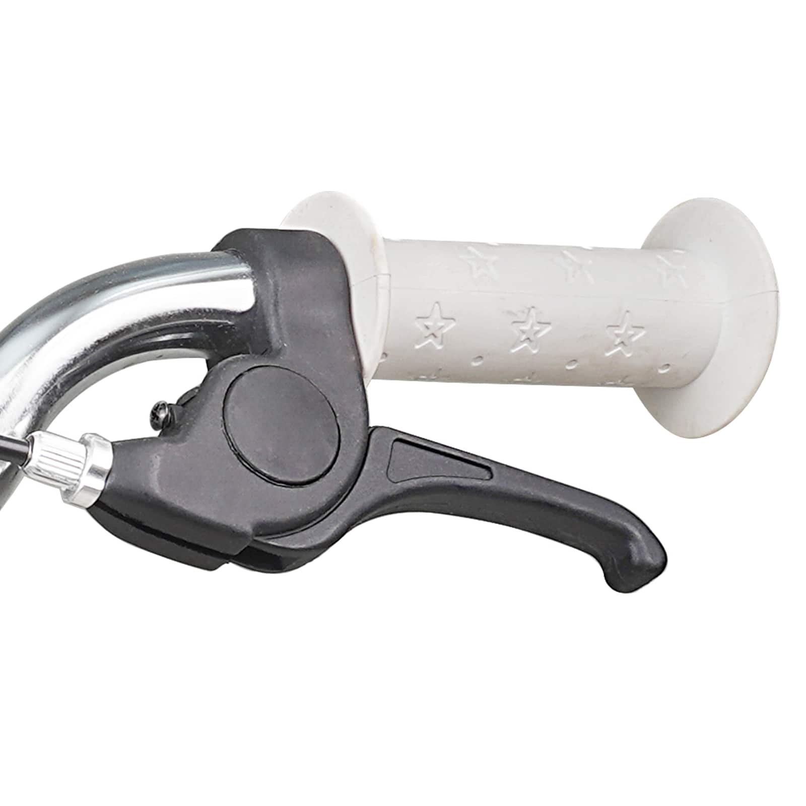 Kinderfiets 14 Inch Voor 3-5 Jaar Oud Wit