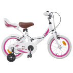 16 inch / Wit