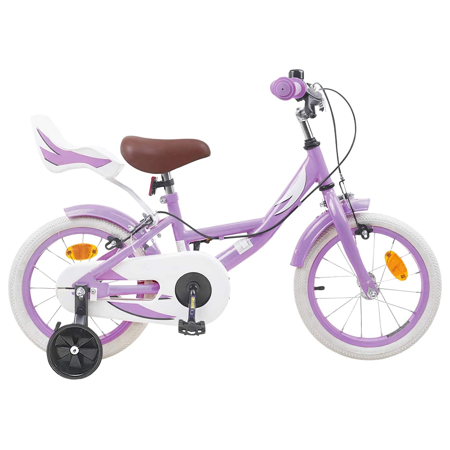 Kinderfiets Voor 2-4 Jaar Oud