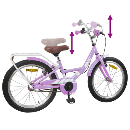 Kinderfiets Voor 5-7 Jaar