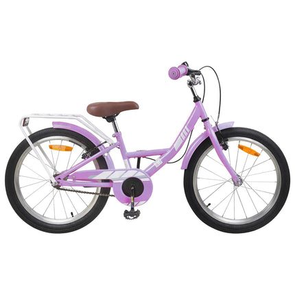 Kinderfiets Voor 5-7 Jaar