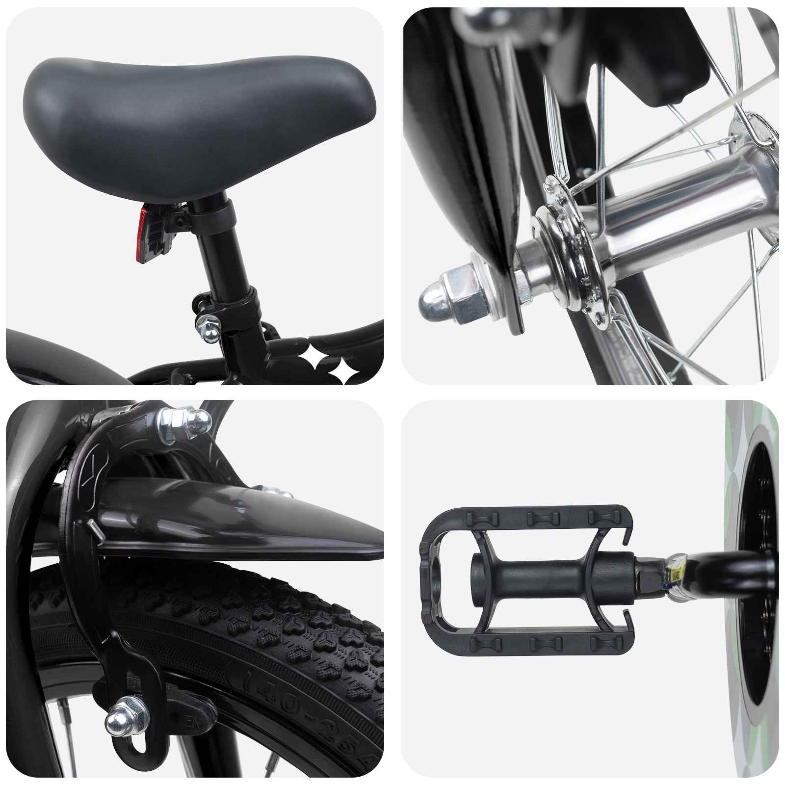 Kinderfiets Voor 2-4 Jaar Oud