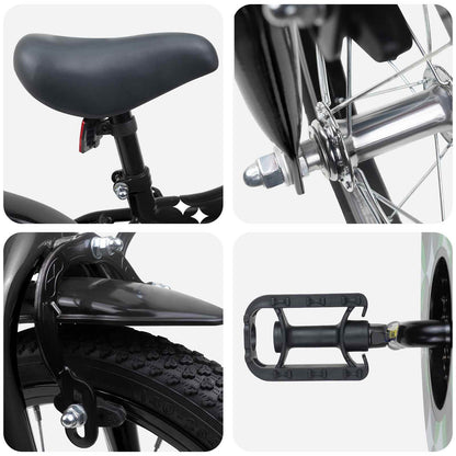 Kinderfiets Voor 2-4 Jaar Oud