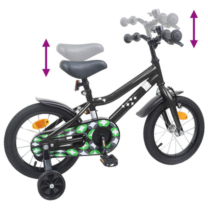 Kinderfiets Voor 2-4 Jaar Oud