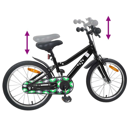 Kinderfiets Voor 5-7 Jaar