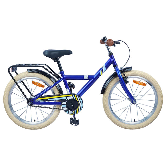 Kinderfiets Voor 6-11 Jaar Oud