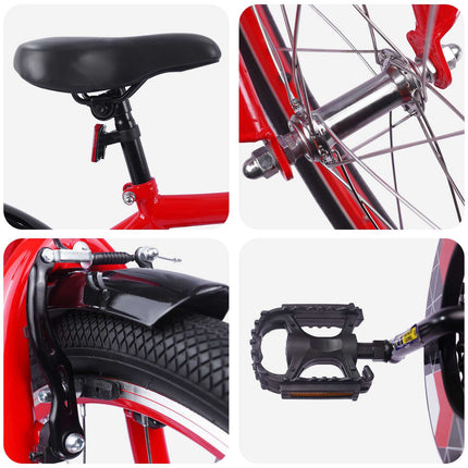 Kinderfiets Voor 6-11 Jaar Oud