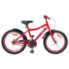 20 inch / Rood
