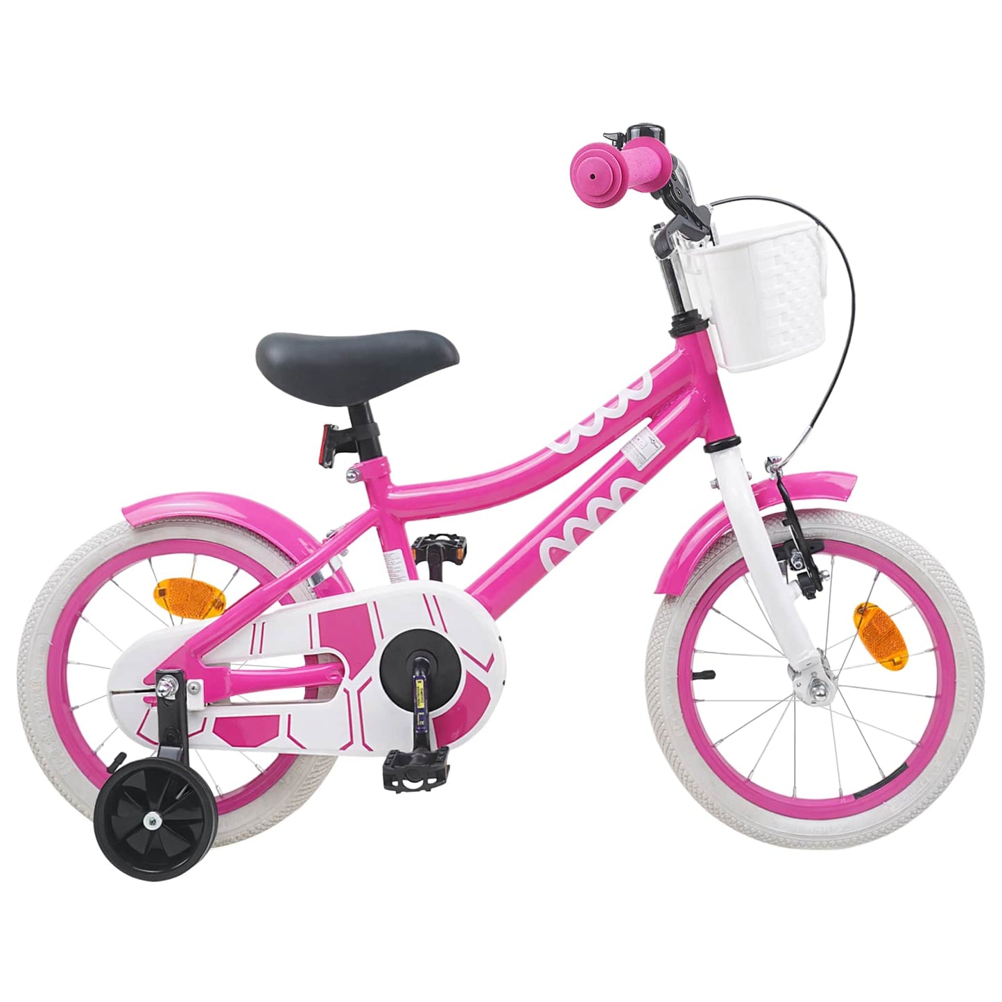 Kinderfiets Voor 5-7 Jaar