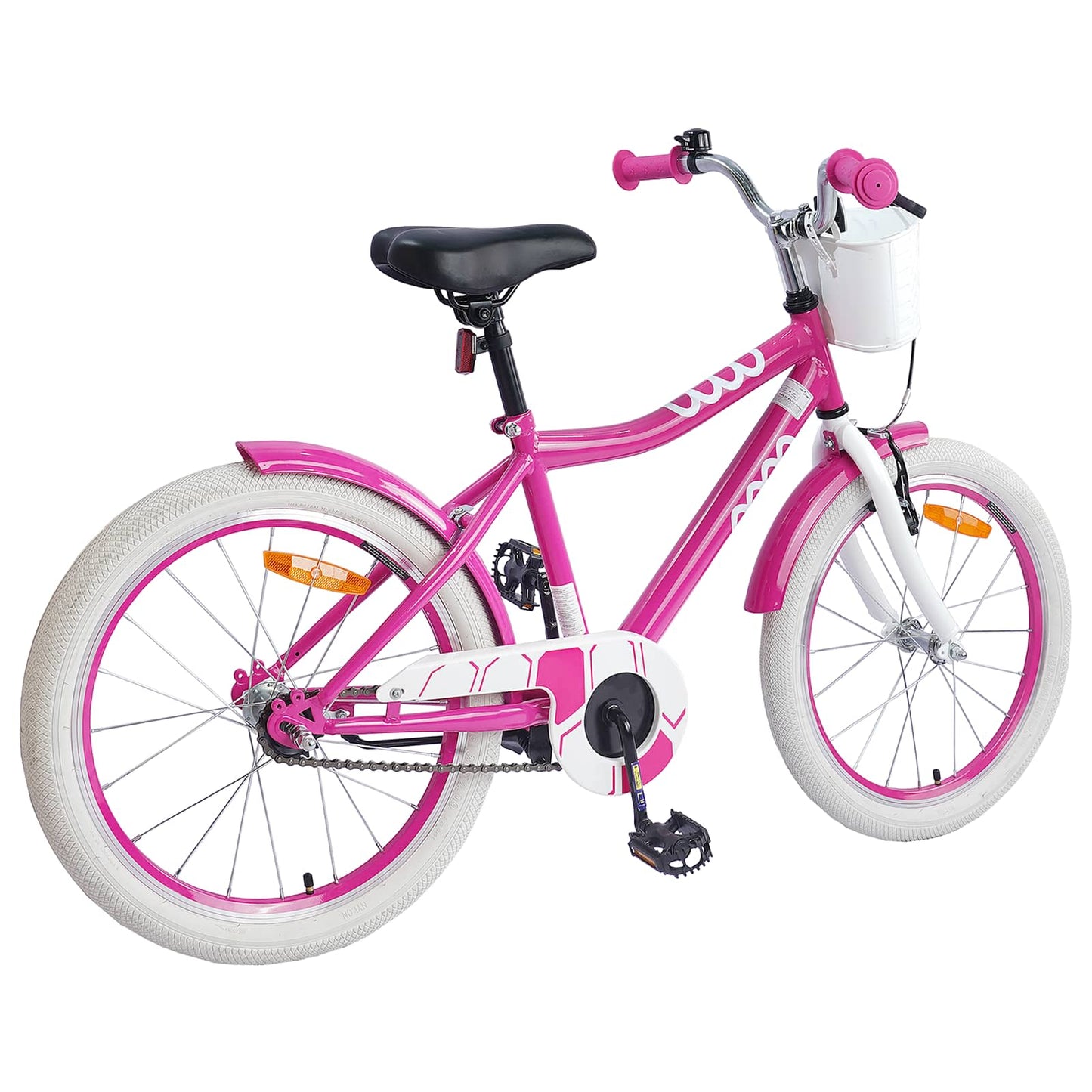 Kinderfiets Voor 5-7 Jaar
