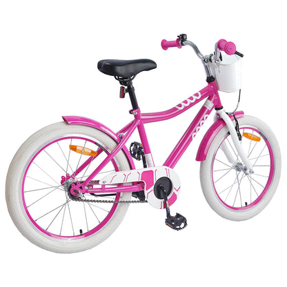 Kinderfiets Voor 5-7 Jaar