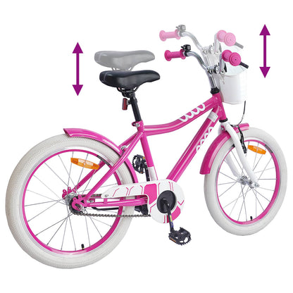 Kinderfiets Voor 5-7 Jaar