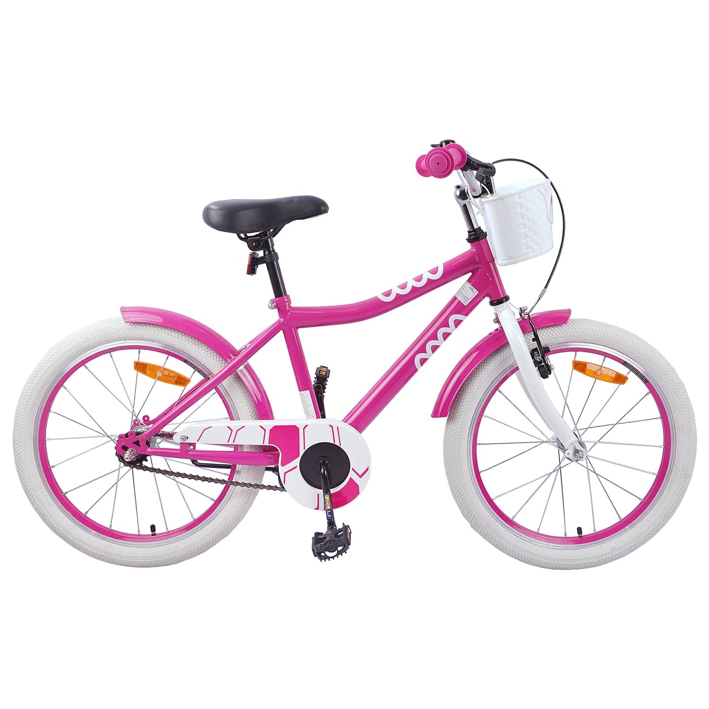 Kinderfiets Voor 5-7 Jaar