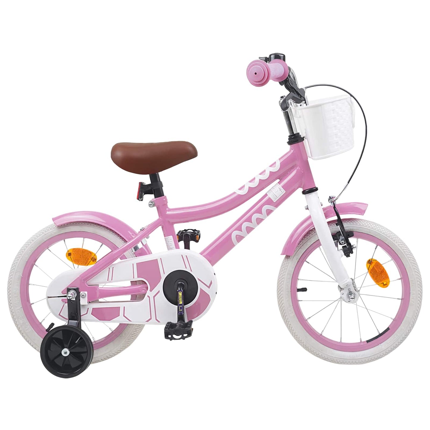 Kinderfiets Voor 5-7 Jaar
