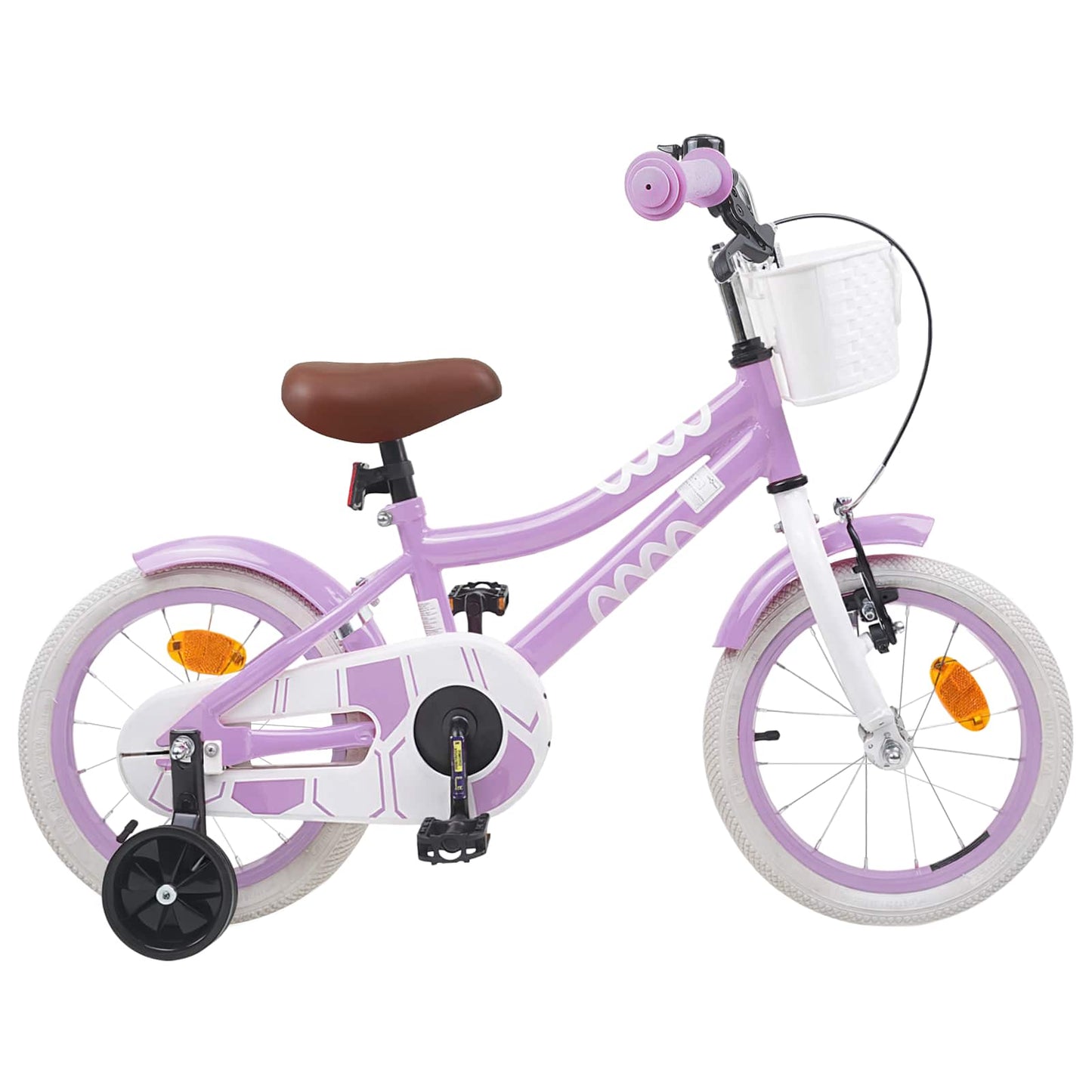 Kinderfiets Voor 5-7 Jaar