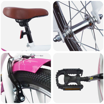 Kinderfiets Voor 6-11 Jaar Oud