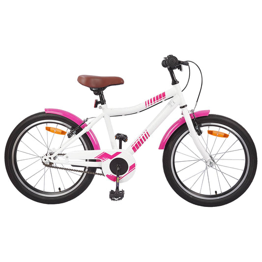 Kinderfiets 24 Inch voor 8-12 jaar oud Roze