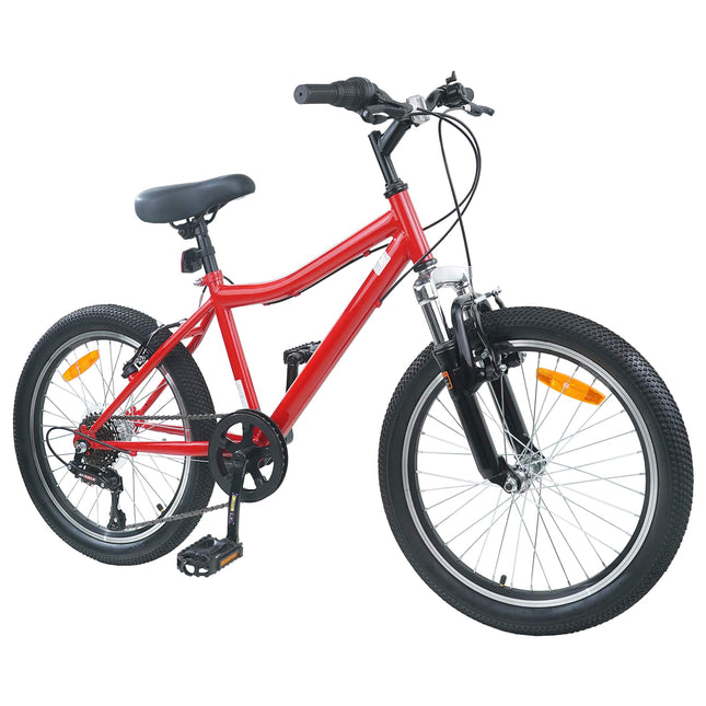 Kinderfiets 6-Speed Voor 8-12 Jaar Oud