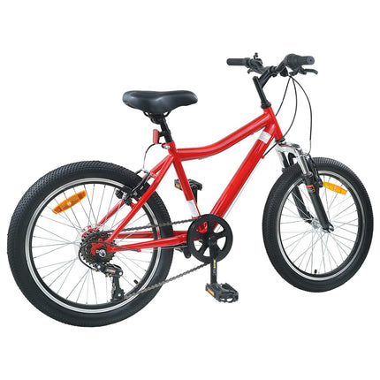 Kinderfiets 6-Speed Voor 8-12 Jaar Oud