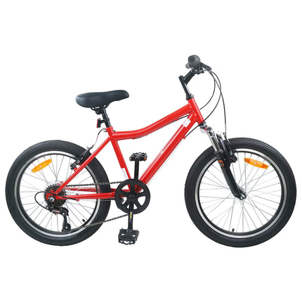 Kinderfiets 6-Speed Voor 8-12 Jaar Oud