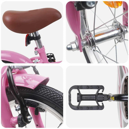 Kinderfiets Voor 2-4 Jaar Oud
