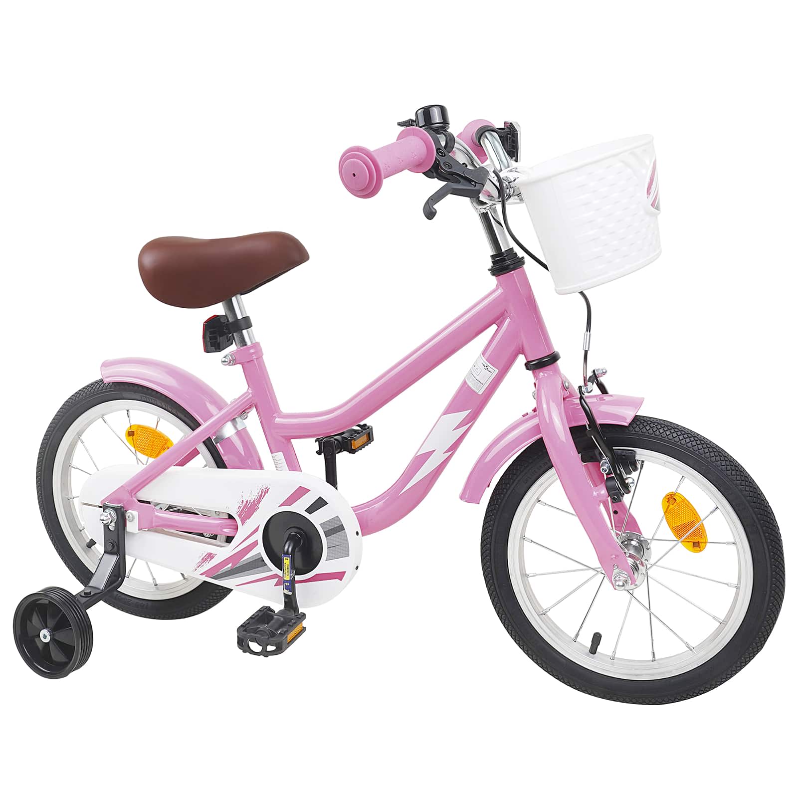 Kinderfiets Voor 2-4 Jaar Oud