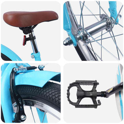Kinderfiets Voor 6-11 Jaar Oud