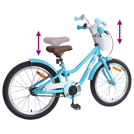 Kinderfiets Voor 6-11 Jaar Oud