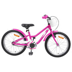 18 inch / Roze