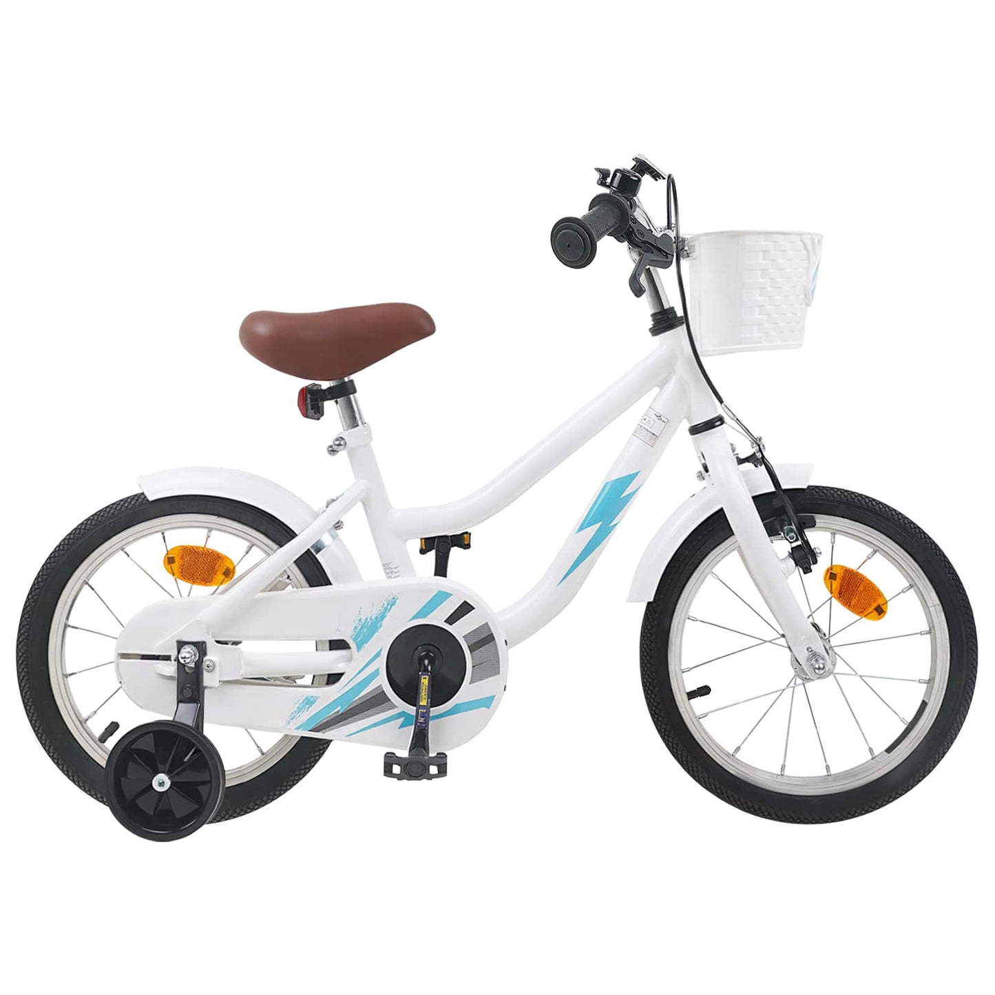 Kinderfiets Voor 2-4 Jaar Oud