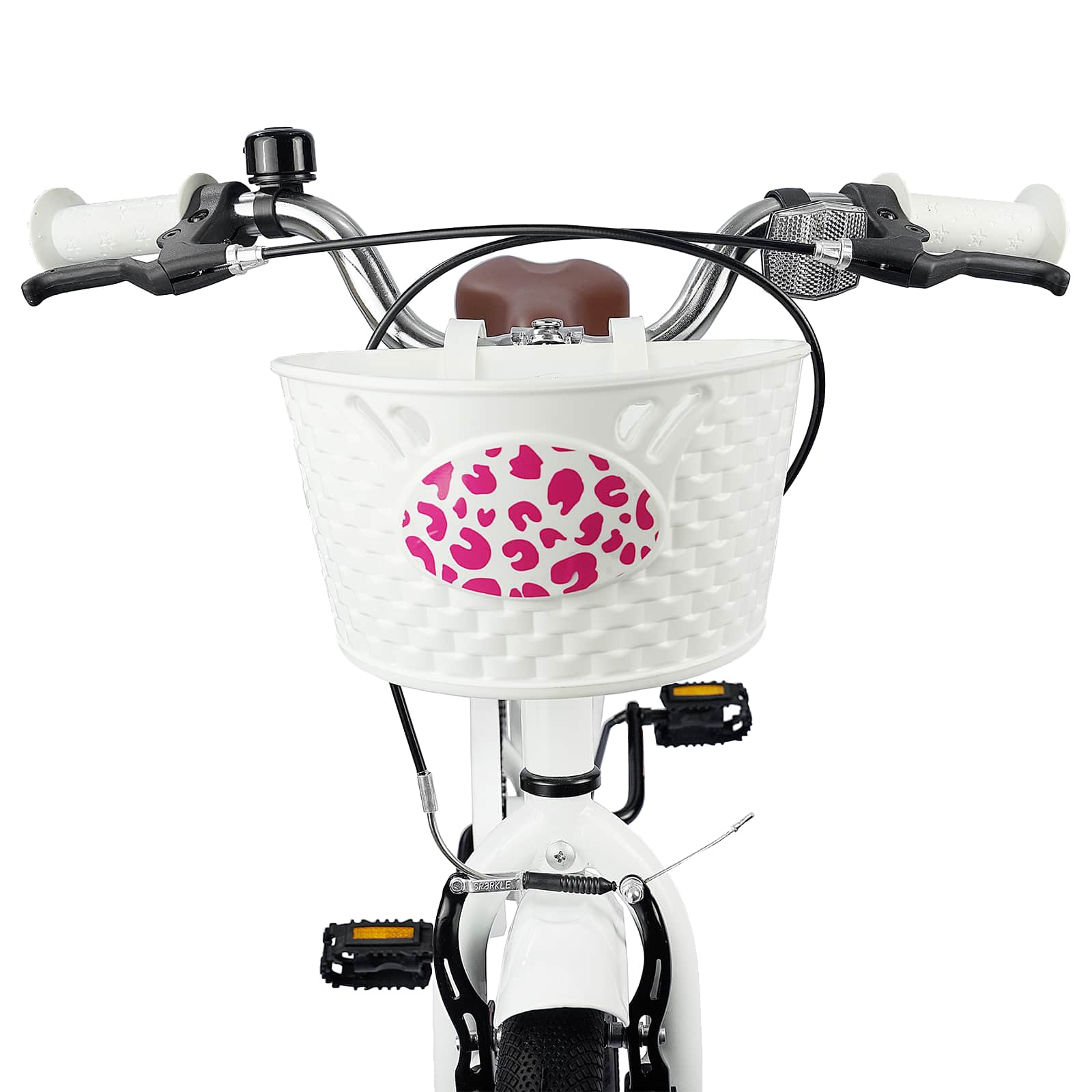 Kinderfiets Met Zijwieltjes Voor 5-7 Jaar