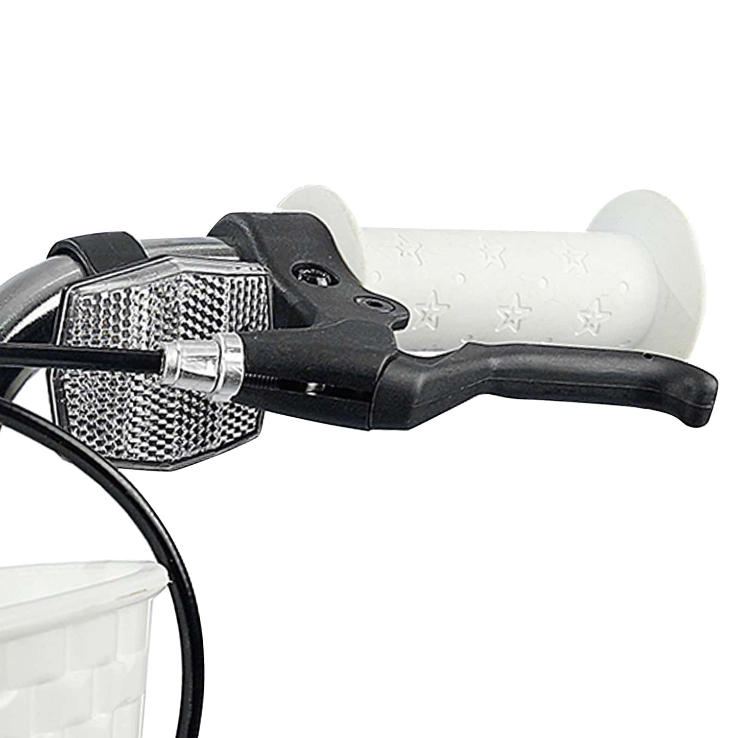 Kinderfiets Met Zijwieltjes Voor 5-7 Jaar