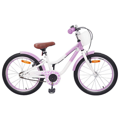 Kinderfiets Met Zijwieltjes Voor 5-7 Jaar
