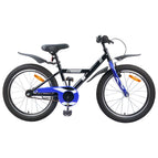 20 inch / Zwart