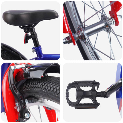Kinderfiets Voor 6-11 Jaar Oud