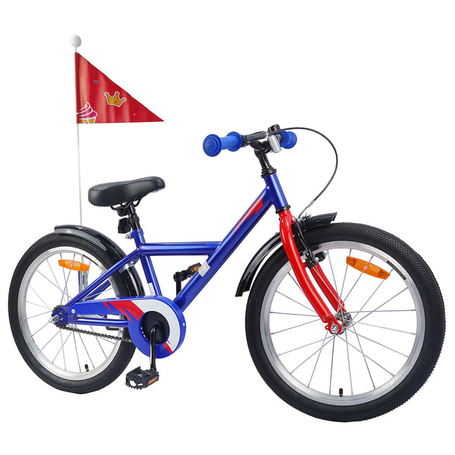 Kinderfiets Voor 6-11 Jaar Oud