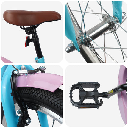 Kinderfiets Voor 6-11 Jaar Oud