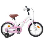 16 inch / Wit