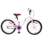 18 inch / Wit